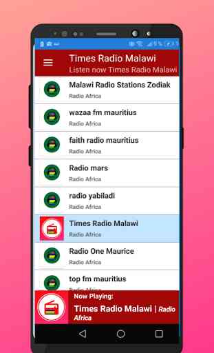Times Radio Malawi 2