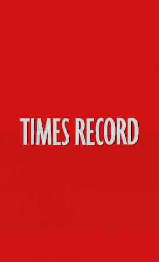 Times Record - Fort Smith, AR 1