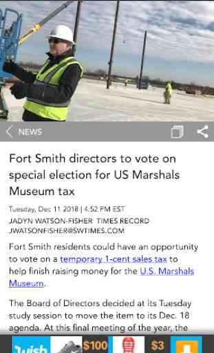 Times Record - Fort Smith, AR 4