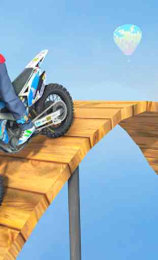 Trail Bike Racing Game Stunts Master 3