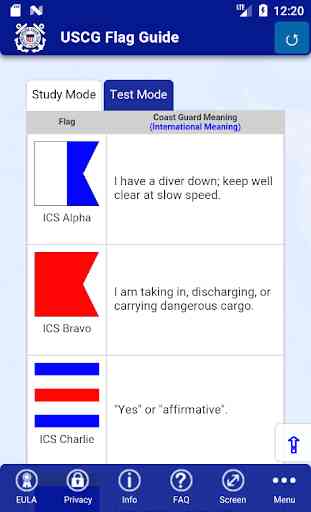 USCG Flag Guide 1