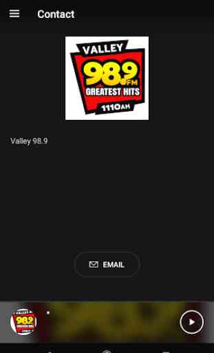 Valley 98.9 2