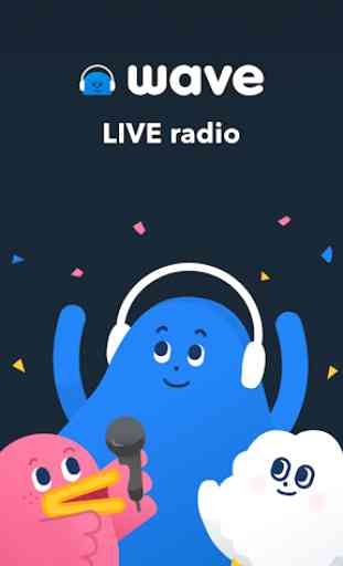 Wave - Radio, LIVE streaming 1
