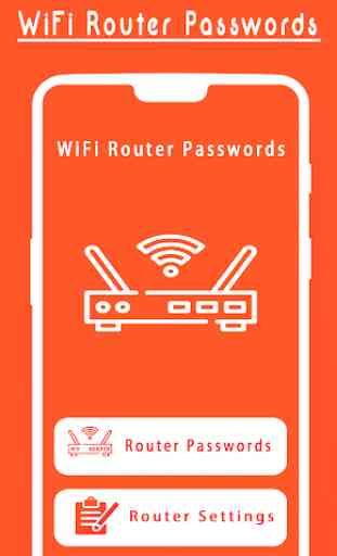 WiFi Router Passwords - WiFi Router Admin Setup 2