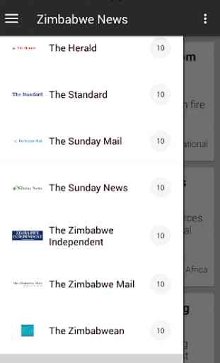 Zimbabwe News 2