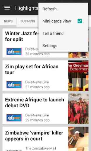 Zimbabwe News 3