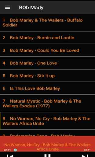 B_O_B MARLY Best Songs 2