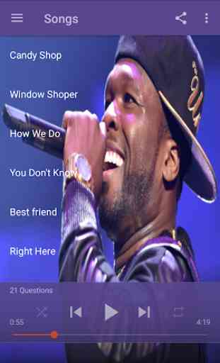 Best Of 50 Cent (OFFLINE) 2