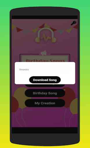Birthday Song With Name -Happy Birthday Song Maker 4