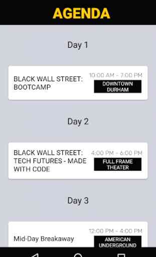 Black Wall Street: Homecoming 2