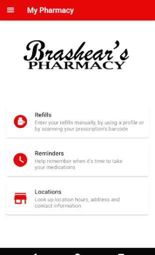 Brashear's Pharmacy 1