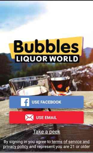 Bubbles Liquor World 1