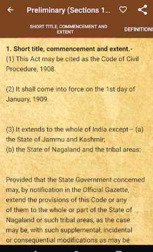 CPC - Code of Civil Procedure 1908 1