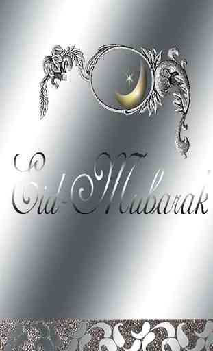 Eid Mubarak Greetings 1