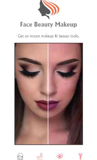Face Beauty Makeup - Beauty Makeover 2