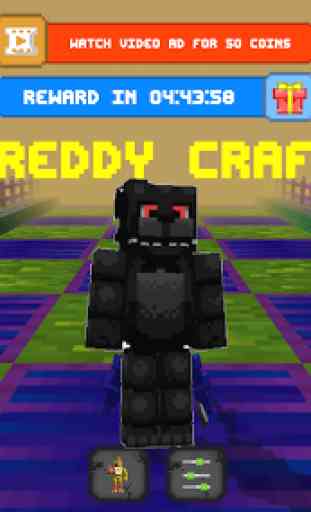 Freddy Craft 2 1