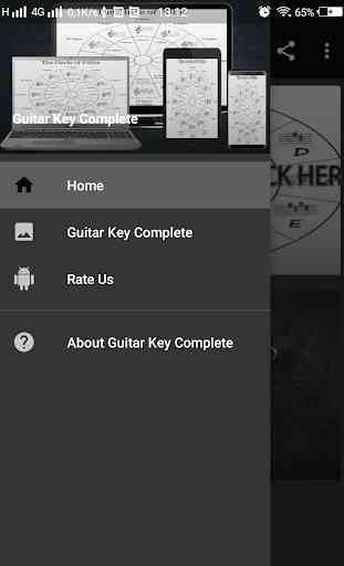Guitar Key Complete 1