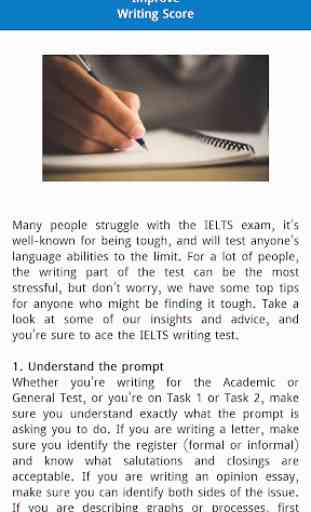 IELTS Study Guide Offline 2