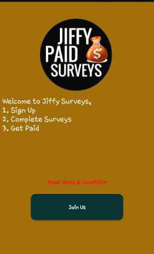 JIFFY - PAID SURVEYS 1