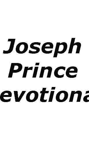 Joseph Prince Devotional 1