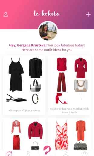 La Koketa: daily outfit ideas 1