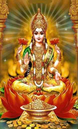 Lakshmi Vishnu Mantra 1
