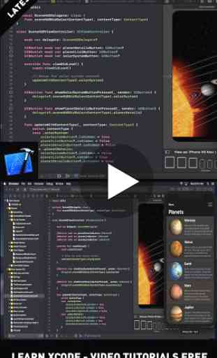 Learn Xcode Video Tutorials Free 1