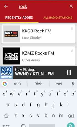 Louisiana Radio Stations 4