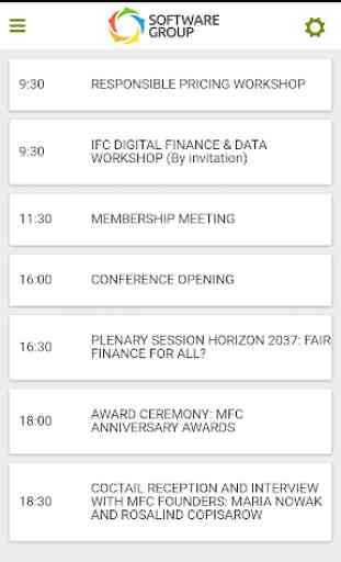 MFC Conference 3