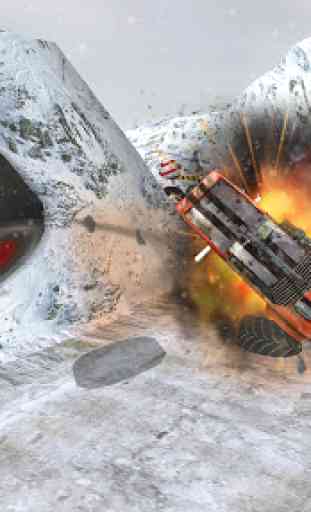 Monster Truck Death Race 2019: Car Shooting Games 3