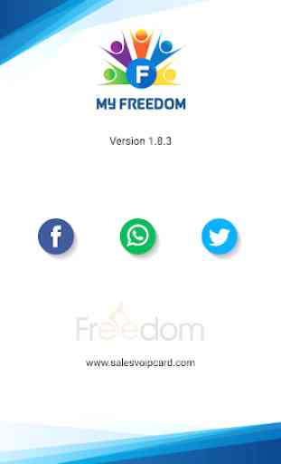My Freedom Dialer 4