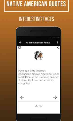 Native American Quotes and Facts 3