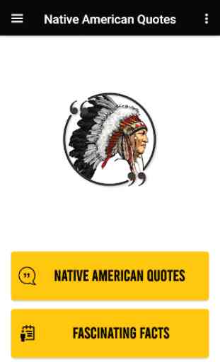 Native American Quotes and Facts 4