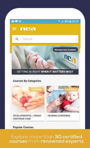 NCA - Neonatal Care Academy 1