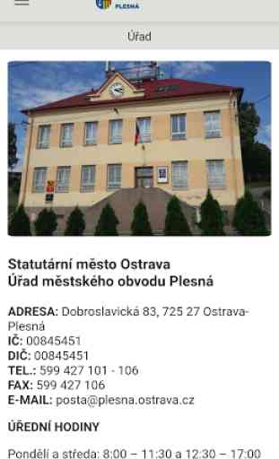 Ostrava - Plesná 4