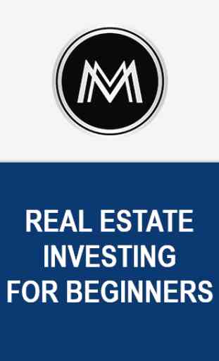 Real Estate Investing For Beginners 1