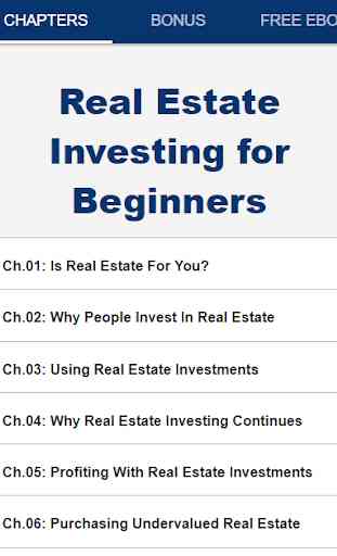 Real Estate Investing For Beginners 2