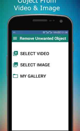 Remove Unwanted Object For Video & Image Free 1
