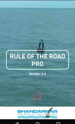 Rules of the Road - Pro 1