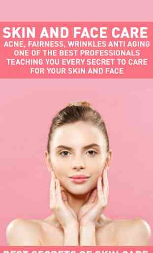 Skin & Face Care, Acne, Wrinkles and Anti-Aging 1