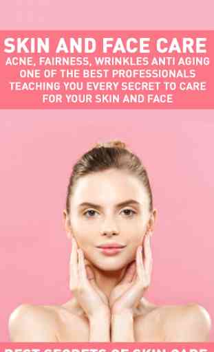 Skin & Face Care, Acne, Wrinkles and Anti-Aging 2