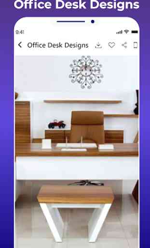 Stylish Office Desks Modern Furniture Designs Idea 4