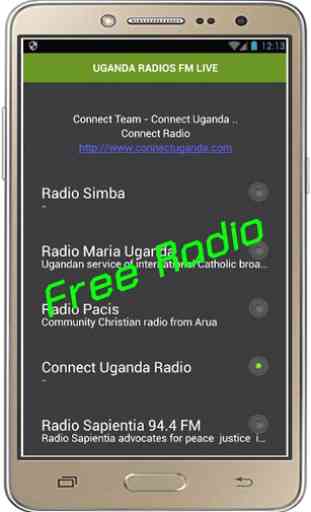 UGANDA RADIOS FM LIVE 1