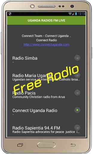 UGANDA RADIOS FM LIVE 2