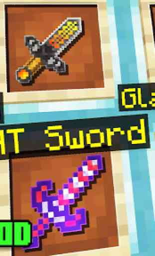 Ultimate Sword Mod 2