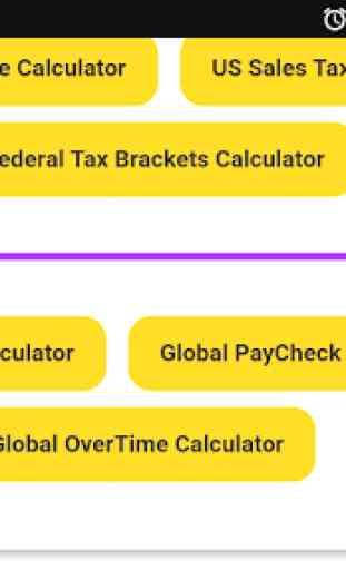 USA Tax Calculators 2