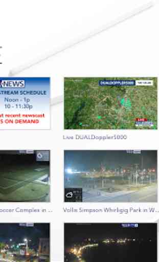 WRAL News for Android TV 3