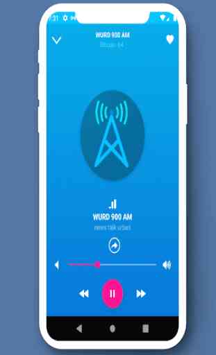 WURD Radio 900 AM Station App Philadelphia 4