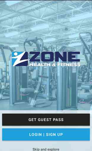 Zone Health and Fitness 1