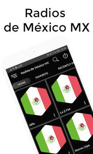 Oye 89.7 FM Radios de México MX en vivo Gratis 2
